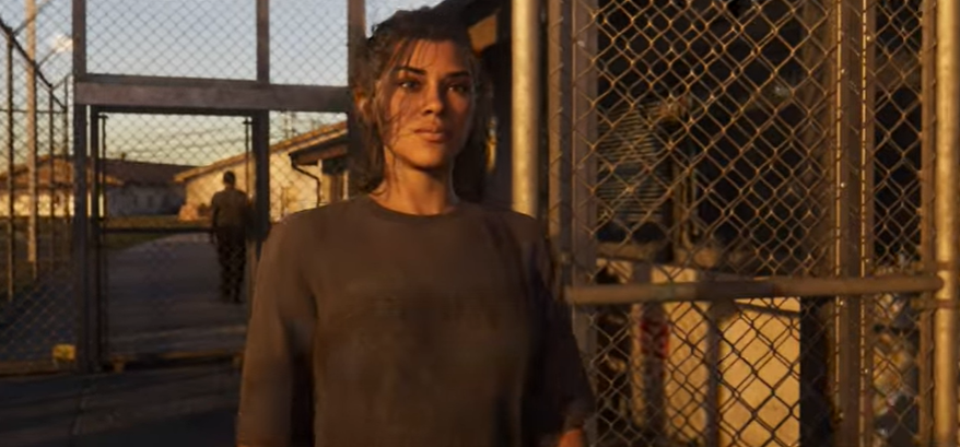 GTA 6 Trailer 2 Tech Breakdown Will Blow Your Mind – Real-Time Reflections, Unreal Hair, and More 3 lucia gta6