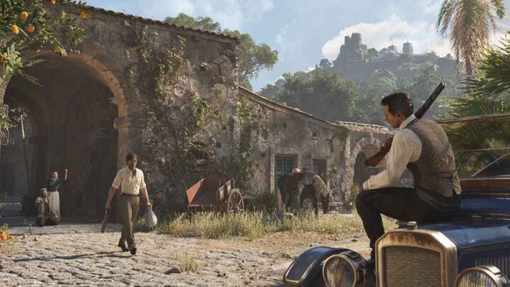 Mafia The Old Country Minimum PC Specs Are So Beefy You Might Just Want a PS5