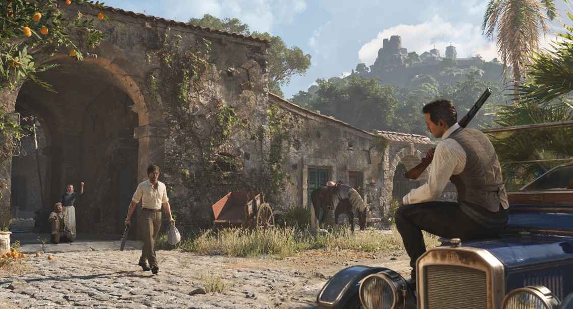 Mafia The Old Country Minimum PC Specs Are So Beefy You Might Just Want a PS5 Mafia The Old Country Minimum PC Specs Are So Beefy You Might Just Want a PS5