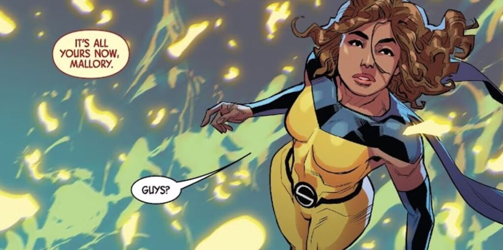 The Sentry: Marvel's Most Powerful Hero Explained 3 mallory solarus