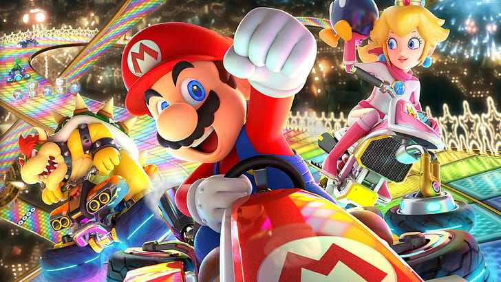 Mario Kart 8 Deluxe Version 3.0.4 Update Brings Bug Fixes, Music Park Shenanigans, and More Mario Kart 8 Deluxe Version 3.0.4 Update Brings Bug Fixes, Music Park Shenanigans, and More