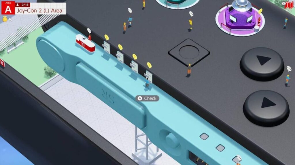 Every Nintendo Switch 2 Game Using Joy-Con Mouse Controls Is Funnier (and Smarter) Than You Think 12 nintendo welcome tour