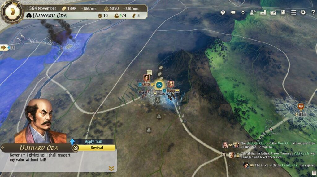 Every Nintendo Switch 2 Game Using Joy-Con Mouse Controls Is Funnier (and Smarter) Than You Think 13 nobunaga ambition