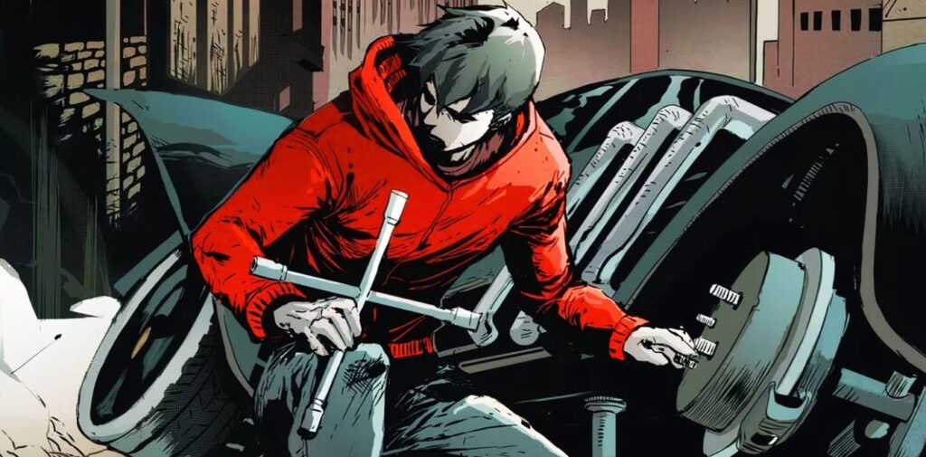 10 DC Characters Who Are Completely Different From How They First Appeared 10 red hood
