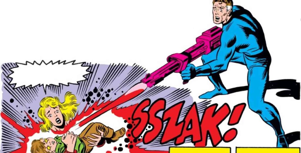 15 Reed Richards Inventions Fans Want to See in The Fantastic Four: First Steps 7 the coma canon