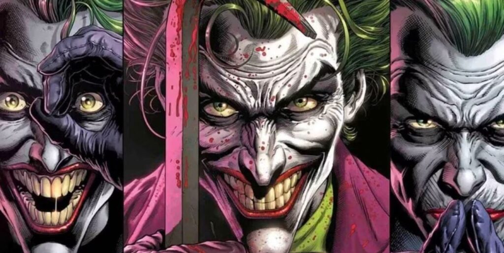 10 DC Characters Who Are Completely Different From How They First Appeared 3 the joker