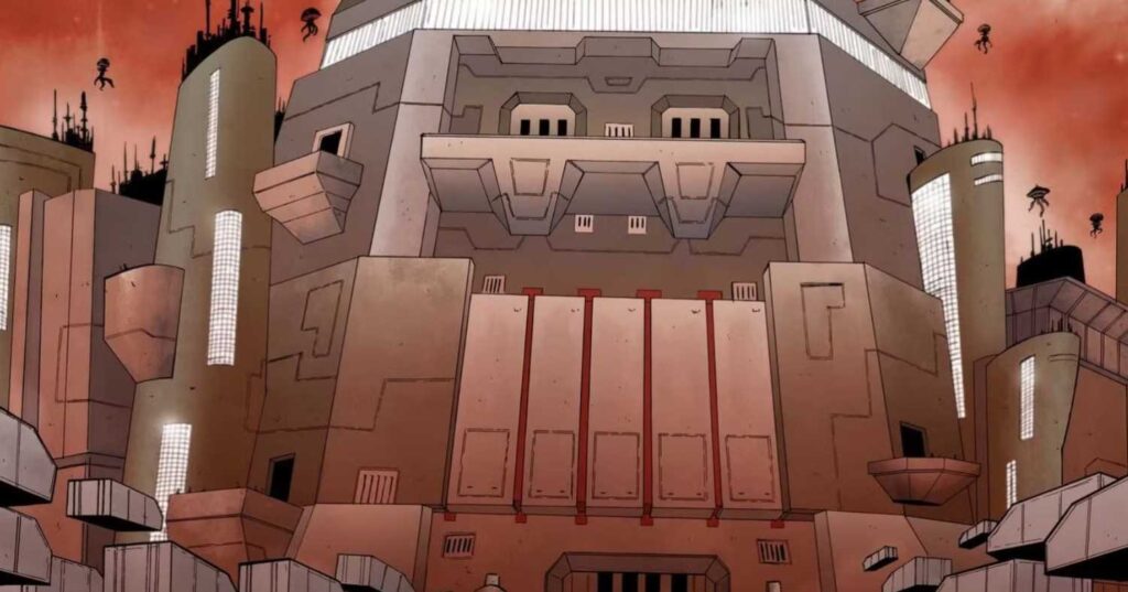 15 Reed Richards Inventions Fans Want to See in The Fantastic Four: First Steps 2 the negative zone prison