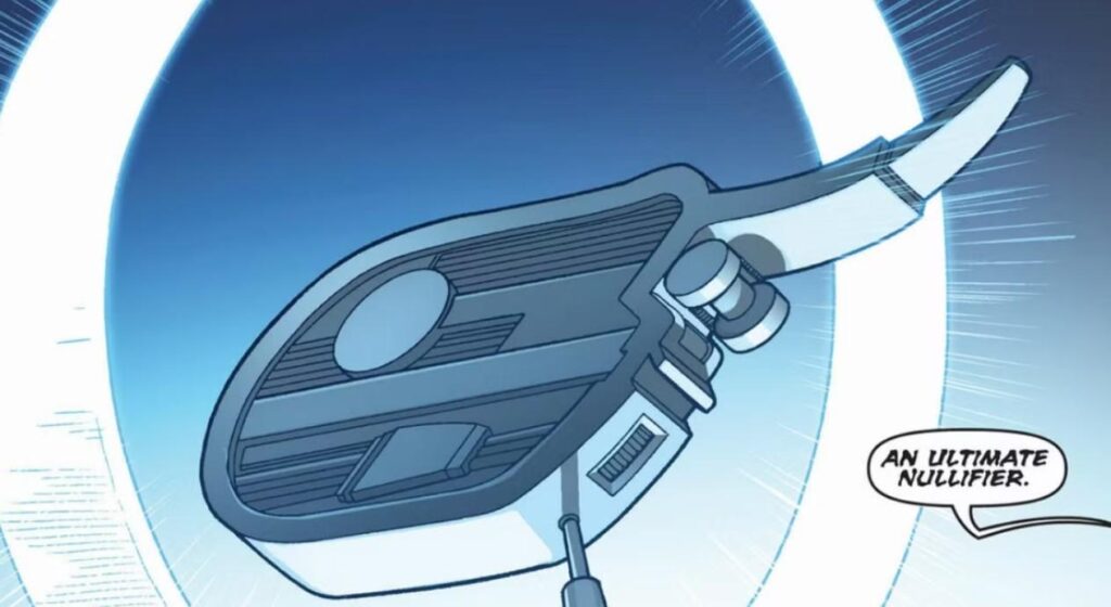 15 Reed Richards Inventions Fans Want to See in The Fantastic Four: First Steps 1 the ultimate nullifier