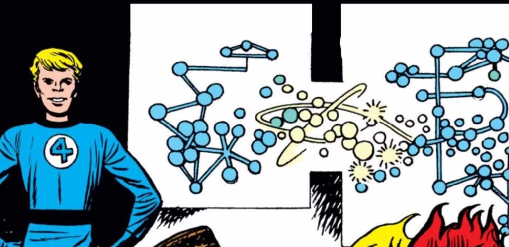 15 Reed Richards Inventions Fans Want to See in The Fantastic Four: First Steps 4 unstable molecules