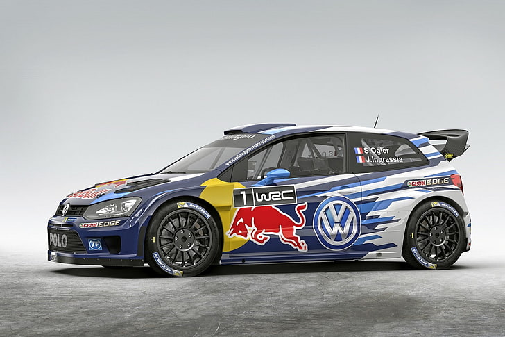 WRC Gets a New Home After EA Exit—Nacon Promises Full Reboot of the Rally Series 1 volkswagen volkswagen polo race car
