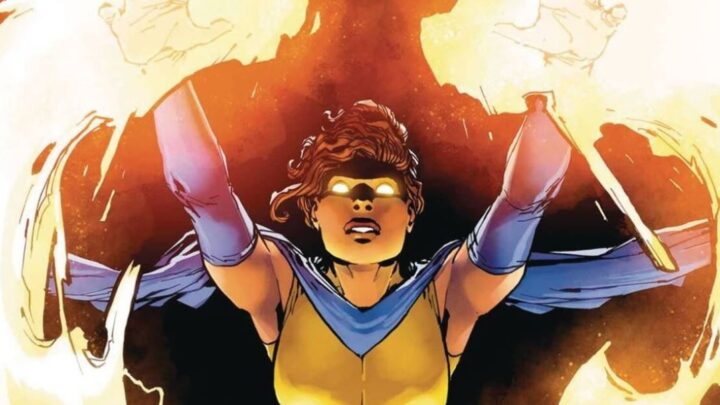 Who is Solarus? Marvel’s New Sentry After Robert Reynolds