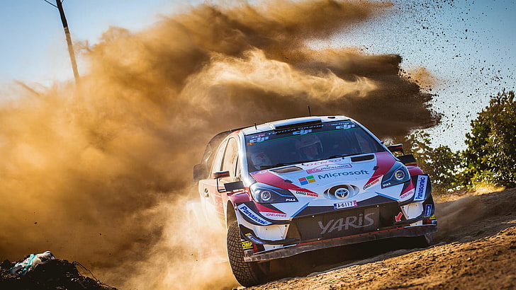 WRC Gets a New Home After EA Exit—Nacon Promises Full Reboot of the Rally Series WRC Gets a New Home After EA Exit—Nacon Promises Full Reboot of the Rally Series