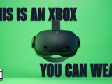 This Xbox VR Headset Could Change Everything 3 Xbox VR Headset