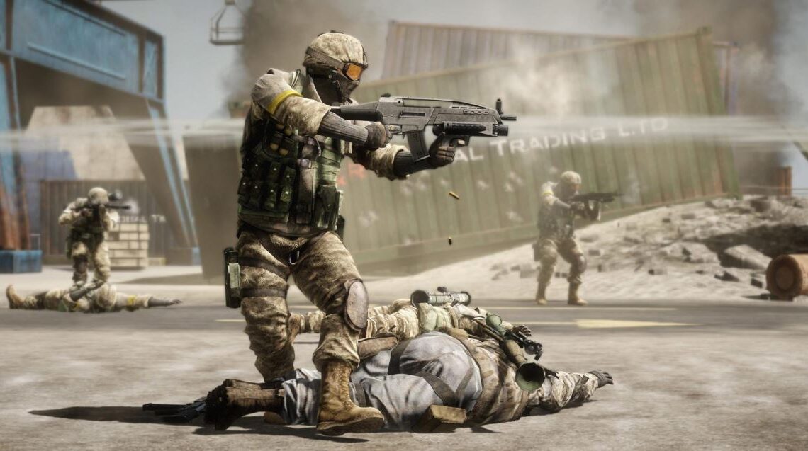 Leaked Battlefield 2025 Mode Brings Back the One Thing We Actually Wanted Leaked Battlefield 2025 Mode Brings Back the One Thing We Actually Wanted
