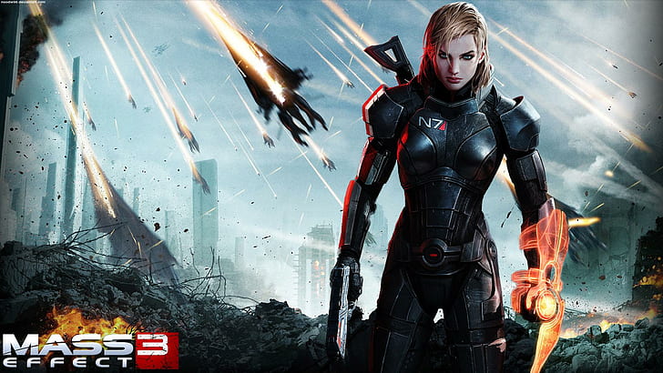 SAG-AFTRA Voice Actors Speak Out After Strike Ends – “We’re Finally Free To Work Again!” 1 mass effect 3 female shepard