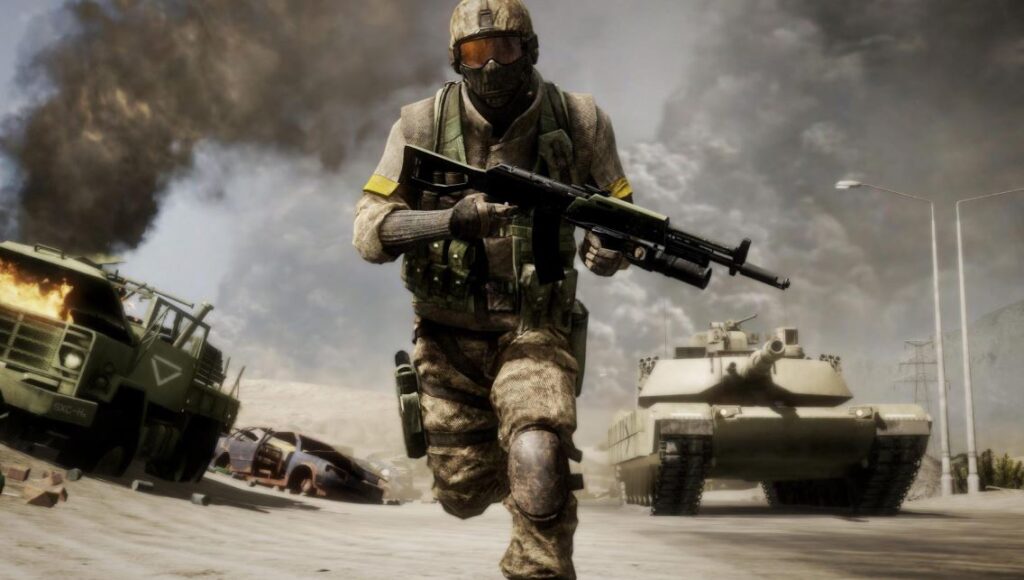 Leaked Battlefield 2025 Mode Brings Back the One Thing We Actually Wanted 1 rush mode