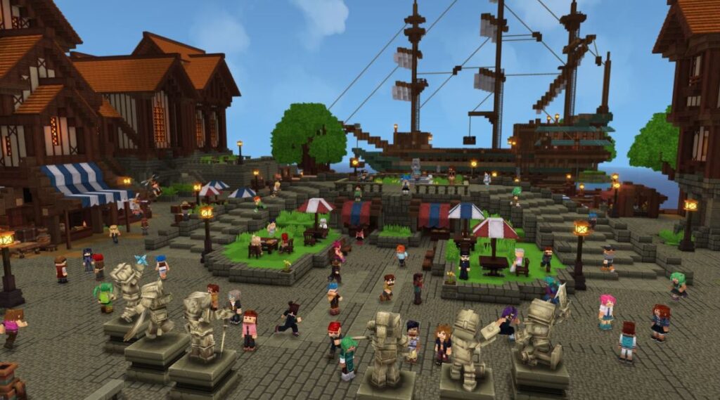 The Rise and Sudden Collapse of Hytale – What Happened to the ‘Next Minecraft’? 2 sand box rpg minecraft