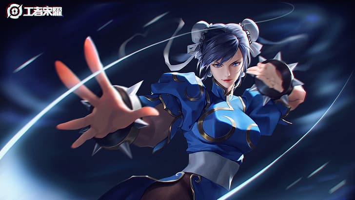 Street Fighter’s New Chun-Li Just Changed Everything for the Movie Street Fighter’s New Chun-Li Just Changed Everything for the Movie