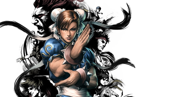 Street Fighter's New Chun-Li Just Changed Everything for the Movie 1 Street Fighter movie 2026
