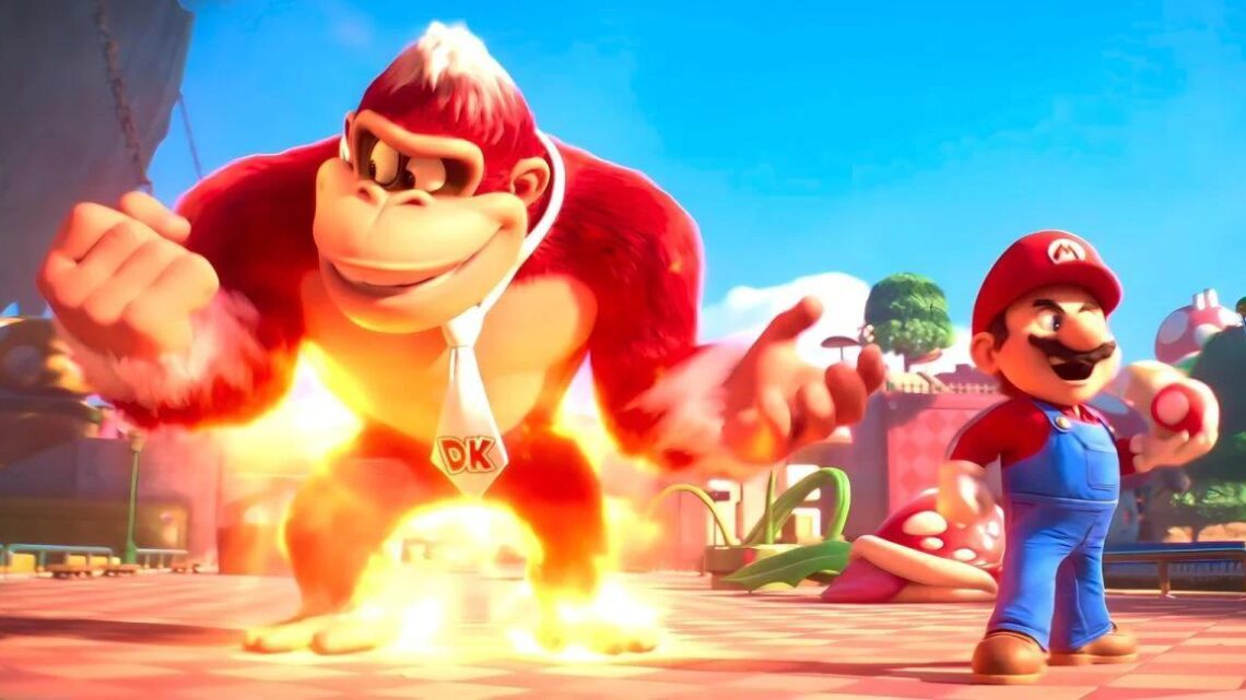 Donkey Kong’s Back—But He’s Still Losing to Mario in Sales (Again) Donkey Kong’s Back—But He’s Still Losing to Mario in Sales (Again)
