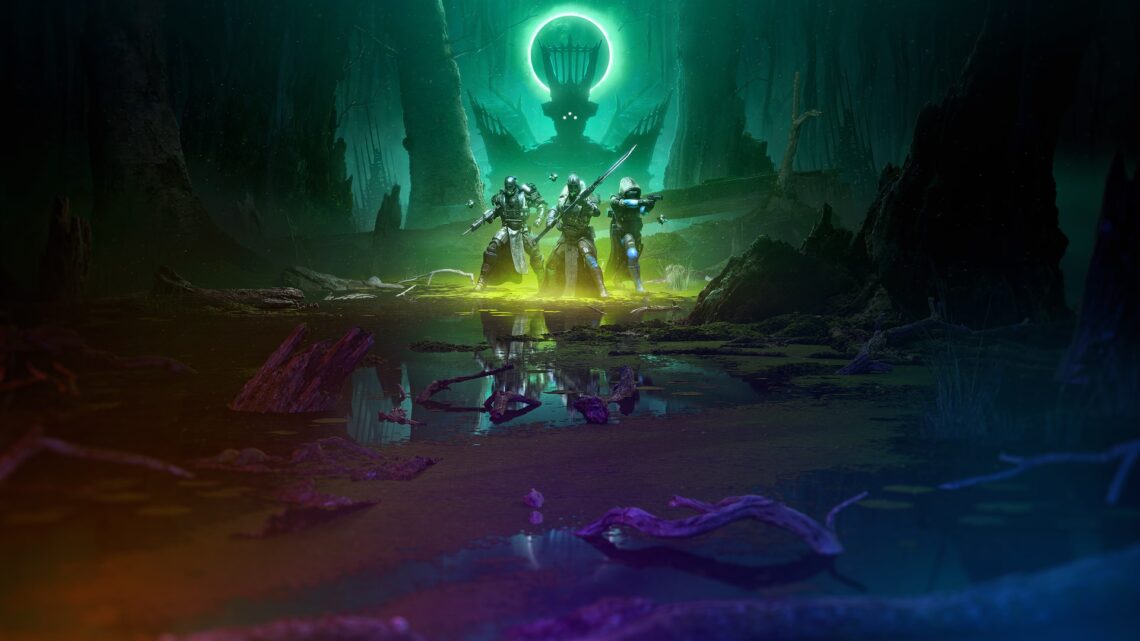 Destiny 2’s New Expansion Uses Just One Song to Break the Internet (No Joke) Destiny 2’s New Expansion Uses Just One Song to Break the Internet (No Joke)
