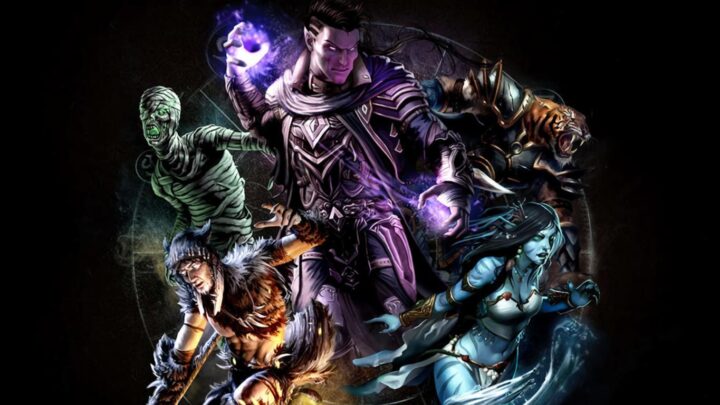 Legend Behind Elder Scrolls Steps Away from Industry