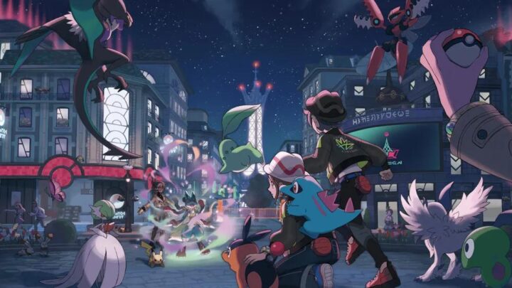 Pokémon Legends: Z-A Switch 2 Bundle Will Blow You Away