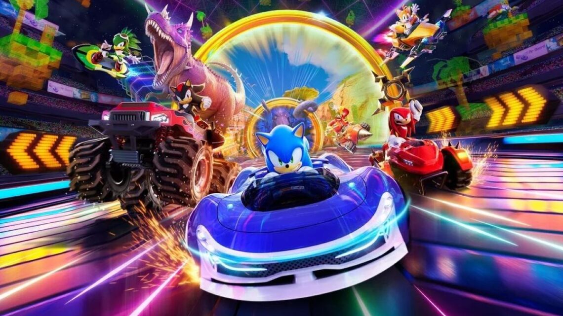 Sonic Racing CrossWorlds Switch 2 Launch Defies Expectations with Full Game on Cartridge Sonic Racing CrossWorlds Switch 2 Launch Defies Expectations with Full Game on Cartridge
