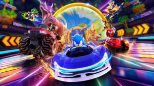 Sonic Racing CrossWorlds Switch 2 Launch Defies Expectations with Full Game on Cartridge 4 Sonic Racing CrossWorlds Switch 2 Launch Defies Expectations with Full Game on Cartridge