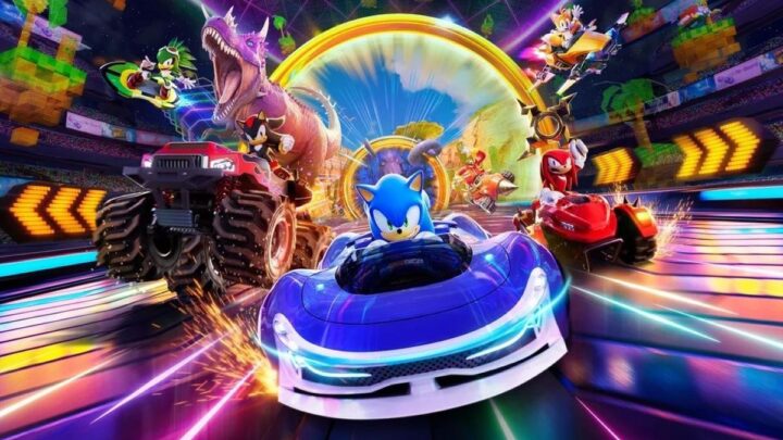 Sonic Racing CrossWorlds Switch 2 Launch Defies Expectations with Full Game on Cartridge