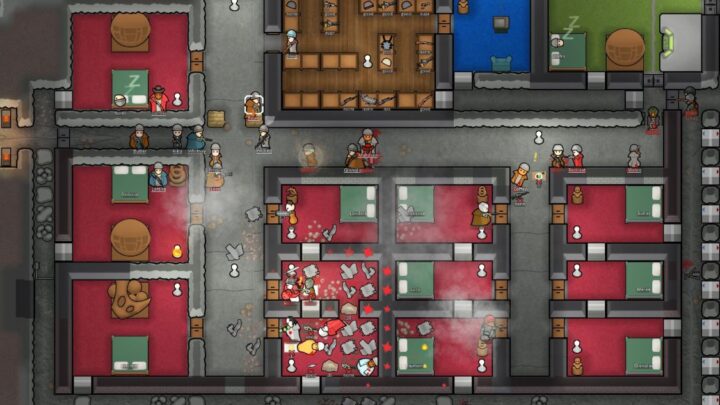 RimWorld Just Launched Into Space and No One Was Ready for This