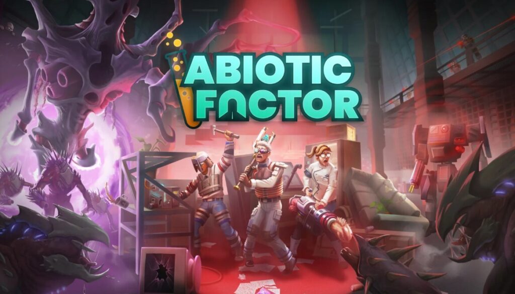 PlayStation Plus Premium Just Dropped Its Wildest Lineup Yet — Cyberpunk 2077, Planet Zoo & More 4 abiotic factor playstation plus