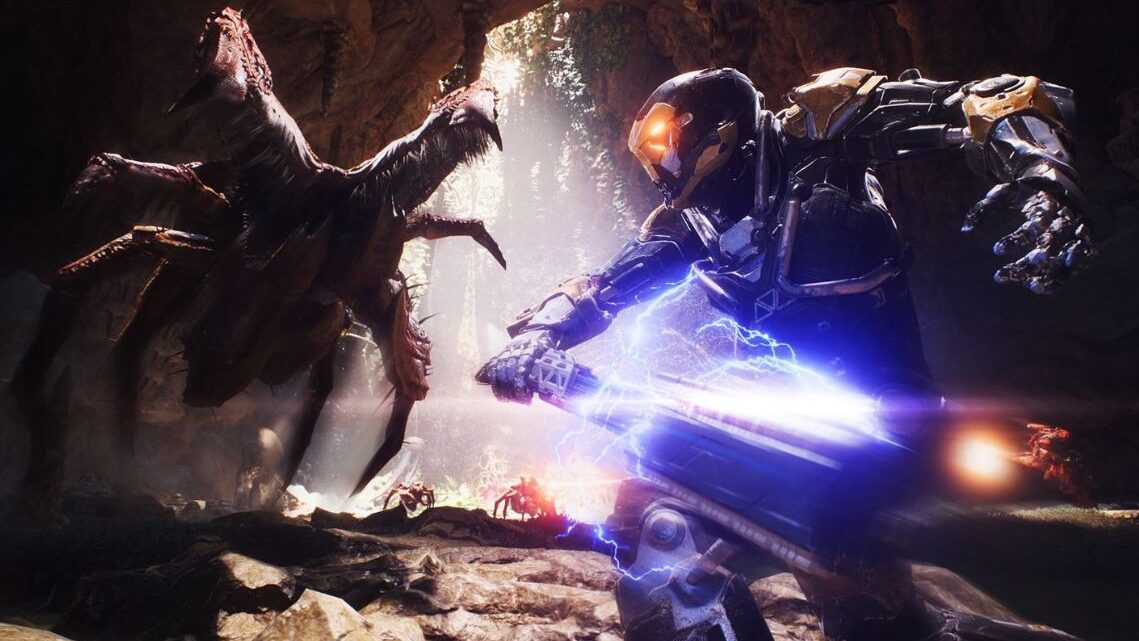 Anthem Shuts Down: The Rise and Fall of BioWare’s Most Ambitious Flop Anthem Shuts Down: The Rise and Fall of BioWare’s Most Ambitious Flop