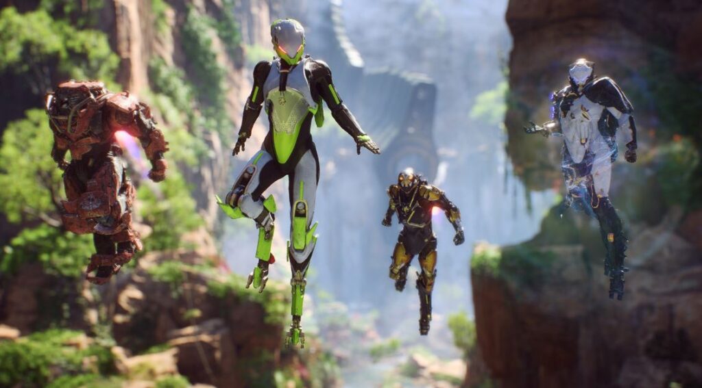 Anthem Shuts Down: The Rise and Fall of BioWare's Most Ambitious Flop 1 BioWare's Anthem will be shutting down soon