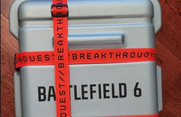 Battlefield 6 Leak Sends Fans Into Frenzy Ahead of Upcoming Reveal Event