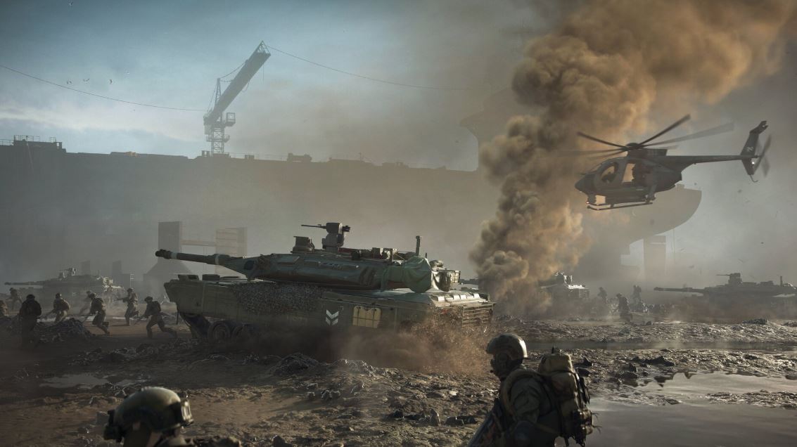 Battlefield 6 Aims for 100 Million Players—But Can It Really Deliver? Battlefield 6 Aims for 100 Million Players—But Can It Really Deliver?