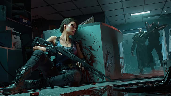 Resident Evil Movie Reboot Promises Carnage—and We Finally Know the Plot 2 resident evil movie back to racoon city