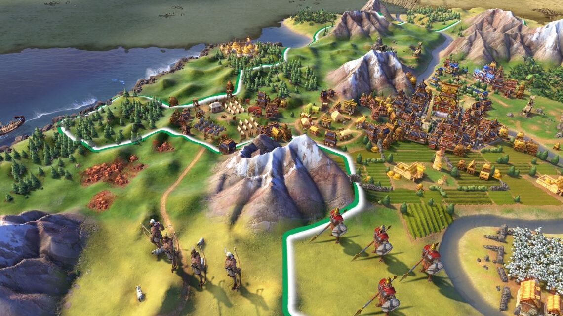 Sid Meier’s Civilization VI Is Free On Epic & It’s Blowing Up Strategy Charts in 2025 Sid Meier’s Civilization VI Is Free On Epic & It’s Blowing Up Strategy Charts in 2025