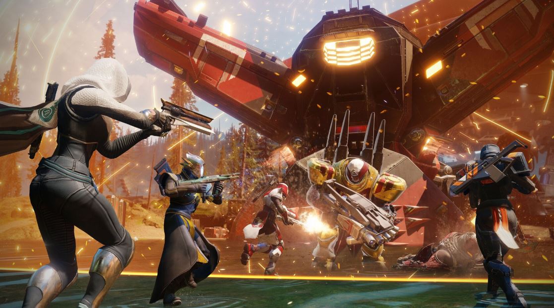 Destiny 2 Is Trying to Win Fresh Players—But Bungie’s Biggest Battle Is Winning Back Its Old Ones Destiny 2 Is Trying to Win Fresh Players—But Bungie’s Biggest Battle Is Winning Back Its Old Ones