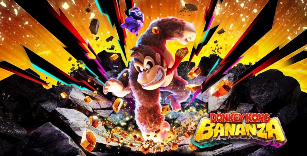 Donkey Kong Bananza Is the Wildest Platformer We Didn’t Know We Needed 2 Donkey Kong Bananza