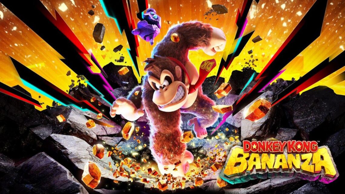Donkey Kong Bananza Might Be the Switch 2 Game We’ve All Been Waiting For Donkey Kong Bananza Might Be the Switch 2 Game We’ve All Been Waiting For