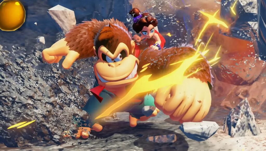 Donkey Kong Movie Incoming? Nintendo Quietly Registers Copyright For New Film 1 donkey kongs movie