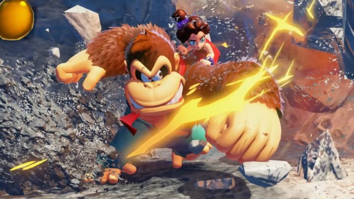 Japanese Donkey Kong Actor from Mario Movie Returns in Donkey Kong Bananza on Switch 2