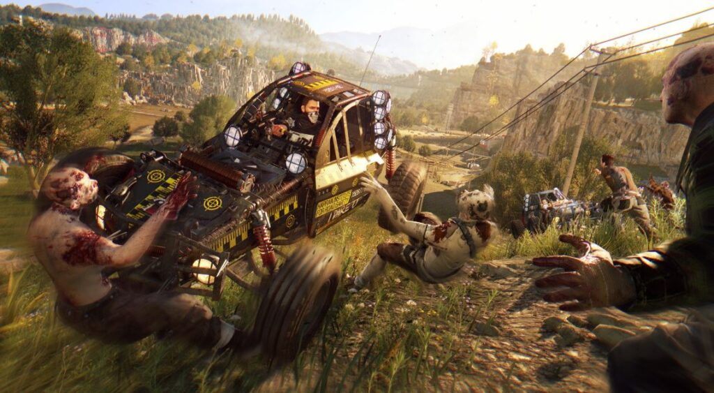 Techland Shuts Down Two Secret Games—But Says No One’s Getting Fired 1 dying light 2