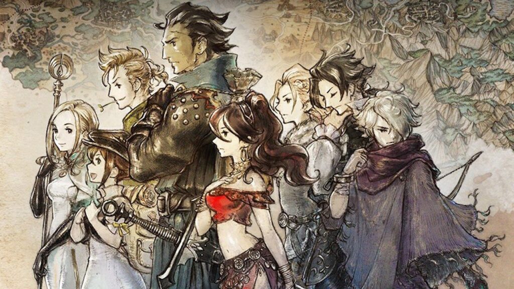 Octopath Traveller co-developer