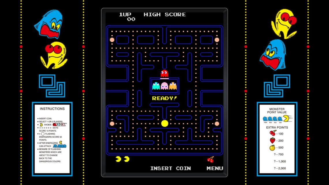 This Retro Atari 2600 Pac-Man Edition Might Be the Yellowest Console Ever This Retro Atari 2600 Pac-Man Edition Might Be the Yellowest Console Ever