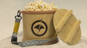 Ghost of Yōtei Popcorn Bucket Craze: The $30 Collector’s Item That Vanished in Hours