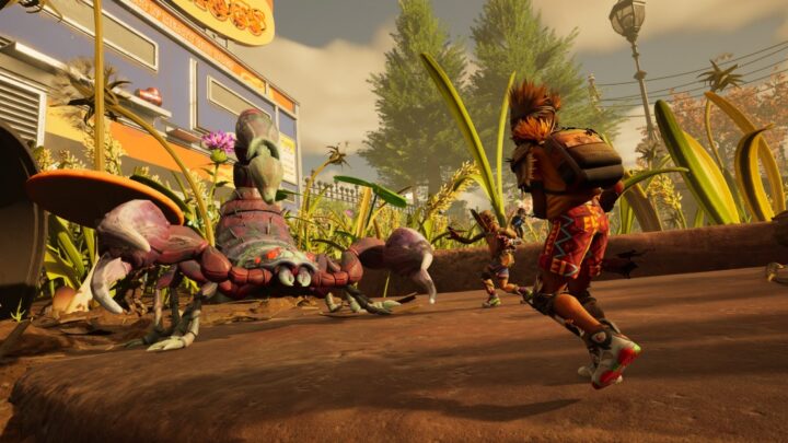 You Can Now Win a Real and Slightly Terrifying Giant Fluffy as Grounded 2 Celebrates Its Release