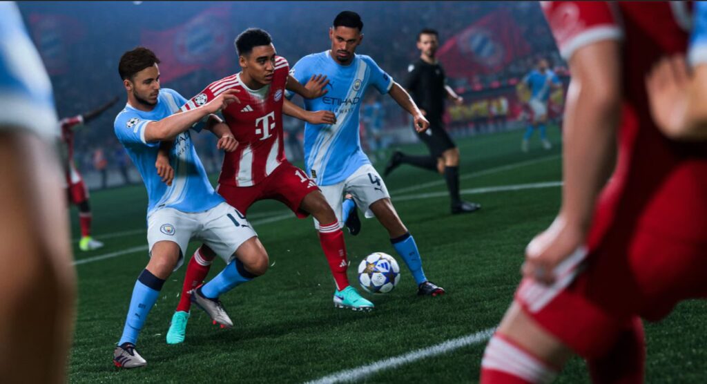 EA Sports FC 26 Just Proved Fans Were Right — And EA Finally Listened 1 jamal musiala fc 26
