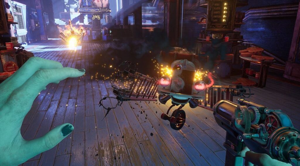 Judas by BioShock Creator Promises ‘No DLC, No BS’ — Just One Full Game, Old-School Style 1 BioShock spiritual successor